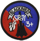 EagleEmblems PM0184 PatchUSAF,SR71,Logo (3)