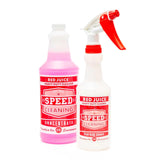 Speed Cleaning Red Juice Non Toxic All Purpose Cleaner + Mix Bottle