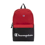 Champion Manuscript Backpack, One Size, Scarlet Heather