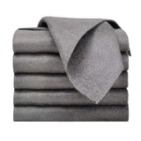 5Pcs Thickened Magic Cleaning Cloth, Microfiber Streak Free, 11.8inch x 11.8inch