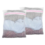 Dmjia Pack of 2 Washing Machine Laundry Bags, 30 x 40 cm, Washing Machine Bag