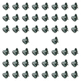 Snappsy 50X Plant Support Clips Orchid Clips Practical Multipurpose Flower Vines Clip