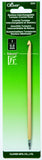 Clover Bamboo Interchangeable Tunisian Crochet Hook Size I/5.5mm (Takumi)