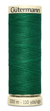 Gutermann SewAll Thread 110 Yds: Grass Green