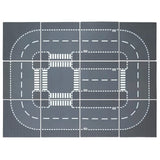 Homikidy Road Base Plates For City Road Building Block 12 City Street Plates 10X10Road Baseplates For City Street -Like New