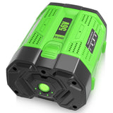 Zuliati BA4200T 10000mAh Replacement for EGO 56 Volt Battery, Compatible with EGO Snowblower, Leaf Blower, Electric Cordless Pow