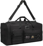 135L Large Duffle Bag, Heavy Duty Duffle Bag for Travel, Extra Large Sports Gym Equipment Bag for Soccer Baseball Basketball Hoc