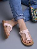 Shoetopia Solid Peach Flats For Women /Eu41,Pink,8,B0DFVJQBDQ