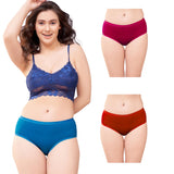 Trylo Komal Panty-L,PLAIN,,B0CZTQ3W41