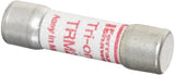 Mersen TRM TriOnic TimeDelay Midget Fuse, 250VAC, 10kA, 20 Ampere, 13/32 Diameter x 11/2 Length