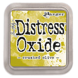 Ranger Tim Holtz Distress Oxides Ink Pad Crushed Olive