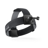 GoPro Head Strap 2.0 (Action Camera Head Mount + Clip) Official Accessory