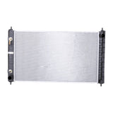 TYC 2988 Radiator Compatible with 2007-2016 Nissan Altima