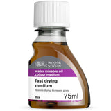 Winsor & Newton Artisan Fast Drying Medium, 75ml (2.5oz) bottle