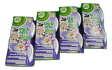 Air Wick Stick Ups Small Spaces Air Freshener Lavender & Chamomile 2Count (Pack of 4)