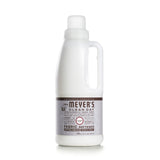 MRS. MEYER'S CLEAN DAY Liquid Fabric Softener, Infused with Essential Oils, Paraben Free, Lavender, 32 oz (32 Loads)