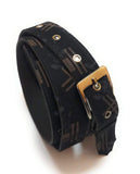 WomenS Formal Casual Plus Size Printed Belt (Multicolour, 3XLarge)