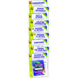 SPECIFIC READING SKILLS SET OF 9 BOOKS