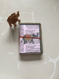 Polaris Fox Handmade Elephant Diary/Journal | 92 Pages | Set Of 4