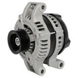 SCITOO Alternator Fit for Ford Mustang 2011-2012 5.4L, Mustang 2013-2014 5.8L- 12V 150Amp CW 6-Groove Pulley, Replace OE# 11656