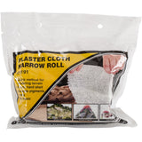 Woodland Scenics Plaster Cloth Roll 4inch x 180inch, Transparent