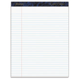 Ampad 20070R 20070 Gold Fibre Pads, 8 1/2 x 11 3/4, White, 50 Sheets (Pack of 12)