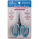 GHI 214019 Ambidex Scissors, Multicolor
