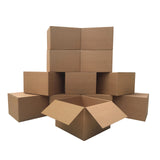 UBOXES Large Moving Boxes 20 x 20 x 15 (Pack of 12)