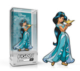 FiGPiN Jasmine Disney Princess Aladdin #227 3 Hard Case Collector Pin