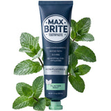 Whitening Fluoride Free Toothpaste, Nano-Hydroxyapatite, SLS Free, Artificial Color Free, Xylitol, Essential Oils, USA Made