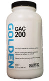 Golden GAC200 Acrylic Polymer 32 oz