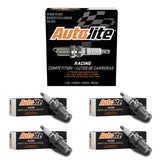 Autolite AR50 High Performance Racing Non-Resistor Spark Plug, Pack of 1