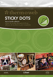 Thermoweb 212 x 275 mm Sticky Dot Sheet, Clear (4052)