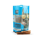 Sitka Farms Bully Sticks 6 inch - 20 Count - Bully Sticks All Natural Dog Treats from Free Range Grass-Fed Beef, Grain & Rawhide