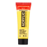 Amsterdam Talens Standard : Acrylic Paint : 20ml : Primary Yellow