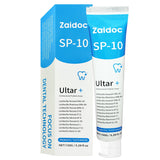 ZAIDOC SP-10 Probiotic Toothpaste 5.29 fl Oz - Mint Flavor for Fresh Breath, Tooth Care, Plaque Control & Sensitive Teeth