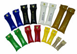 CanDo 100384 SoftGrip Hand Weight 16piece Set, 2 each 0.5, 1, 1.5, 2, 2.5, 3, 4, 5