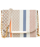 Adisa Women Girls Stripes Cross Body Sling Bag (Sl5100-Ora_Orange),Orange,,B0BD5XVWPT