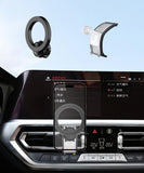 MaserWeller Car Phone Holder for BMW 3 Series 2019-2025 4 Series/i4 2021-2024 2 Series 2022-2024 Accessories, 360 Rotation Phone