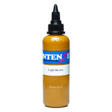 Intenze Light Brown Tattoo Ink 4oz
