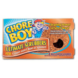 Chore Boy Copper Scouring Pad2ct