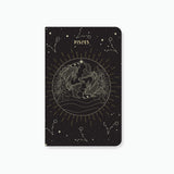 Factor Notes A5 Notebook: Ruled | 90 Gsm | 160 Pages(Pisces)