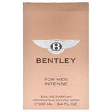 Bentley Intense B140408 Eau de Parfum, 34 Fluid Ounce