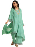 Libas Women'S Pure Cotton Kurta Sets (99418
