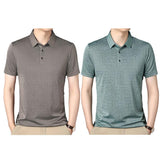 Toplot T Shirt For Men || Men Casual T-Shirt || Regular Fit || Printed Polo (Printed-Polo-5218-Brown-Green-M),Brown-Green,,B0FD8KVKTK