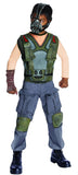 Rubies DC Batman The Dark Knight Rises: Bane Costume for Kids, Boy's Small