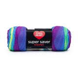 RED HEART Super Saver YarnParrot Stripe