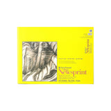 Strathmore 300 Series Newsprint Paper Pads Rough 60 Sheets 18 in. X 24 in. (307-318-1) (63320)