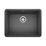 Blanco Precis Silgranit 24 Single Bowl - Anthracite