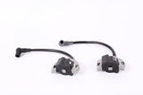 Genuine Kawasaki 21171-0743 & 21171-0744 Ignition Coil Set OEM